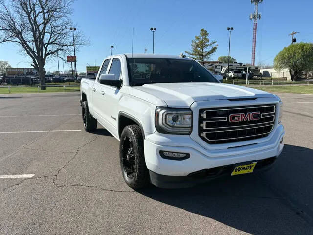 2017 GMC Sierra