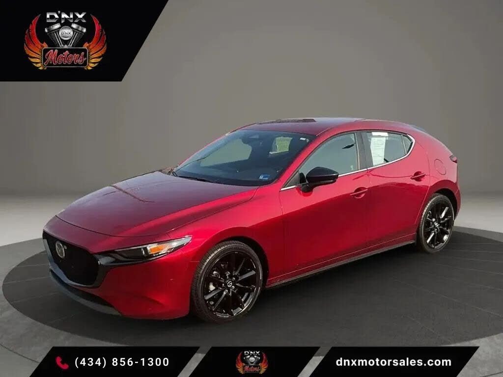 2024 MAZDA Mazda3