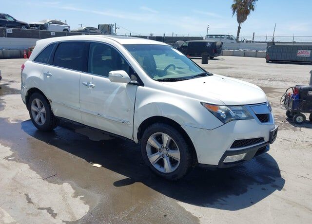2012 ACURA MDX