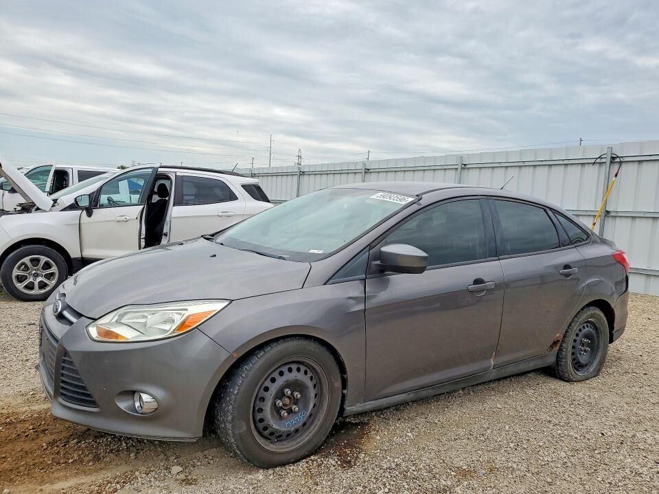 2012 FORD Focus