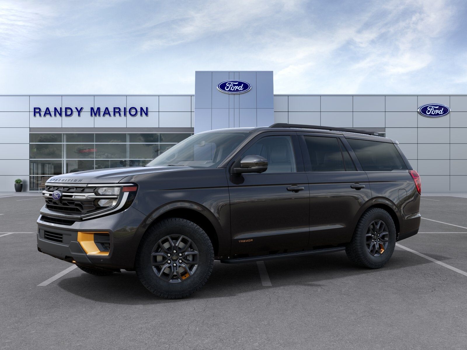 2027 FORD Expedition