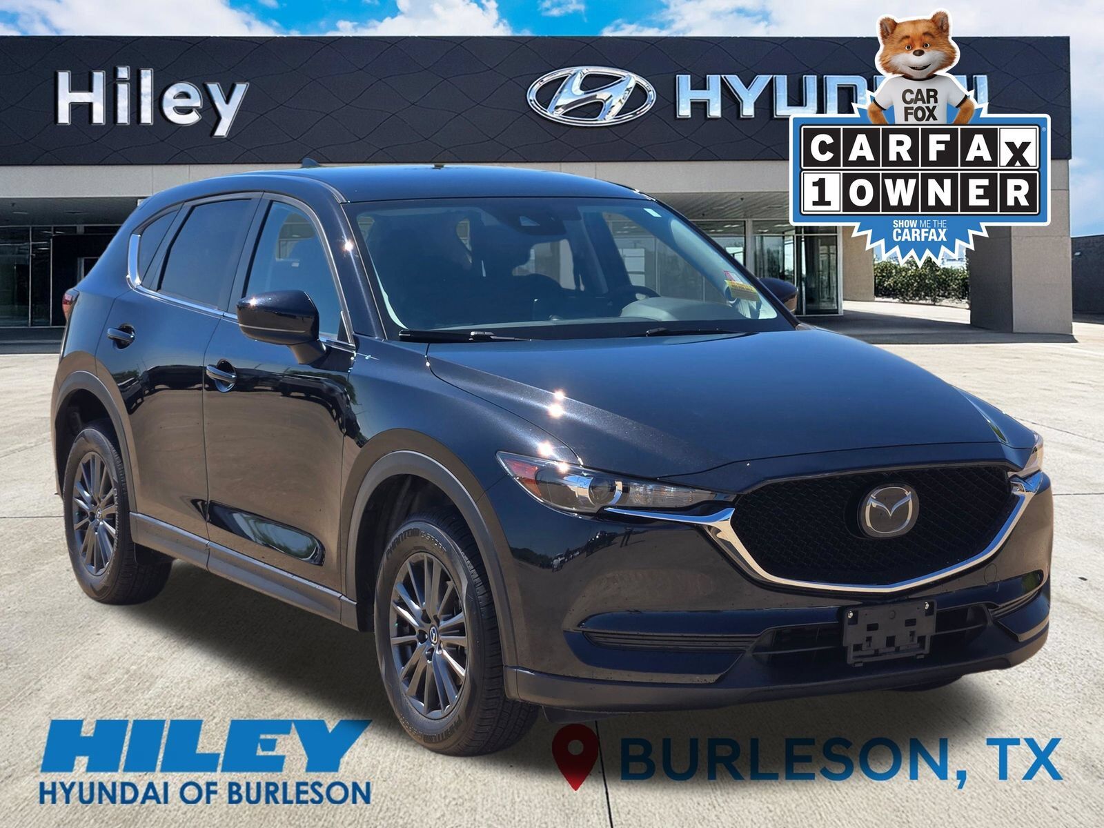2021 MAZDA CX-5