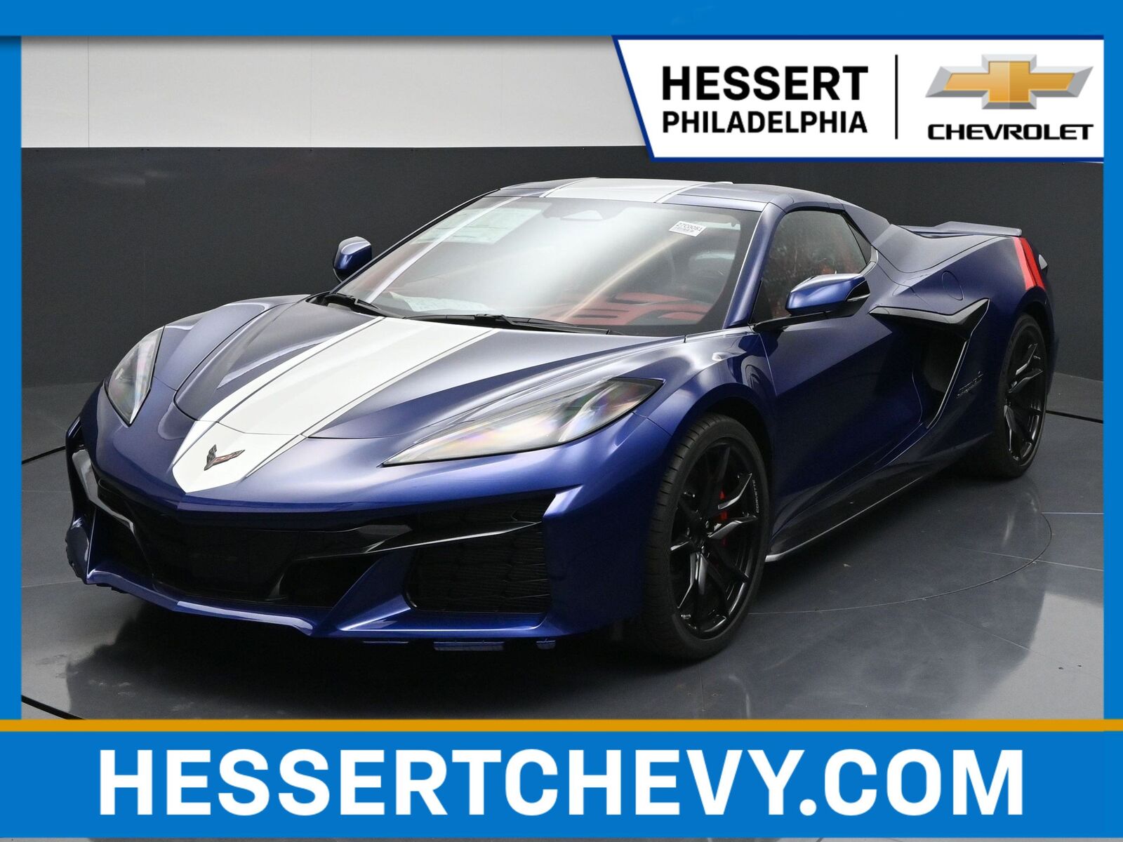 2027 CHEVROLET Corvette
