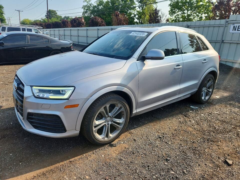 2016 AUDI Q3