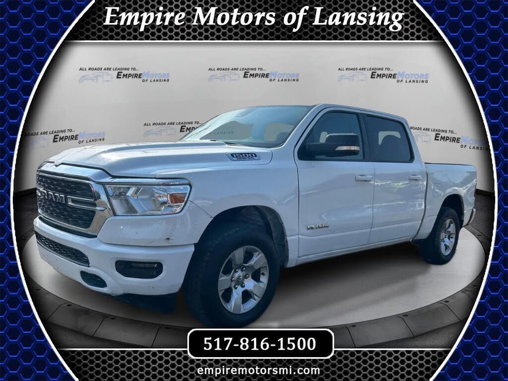 2022 RAM 1500