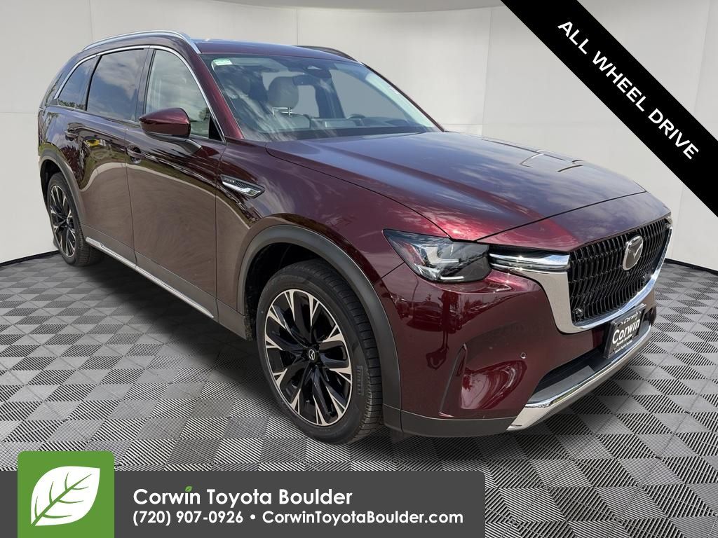 2024 MAZDA CX-90