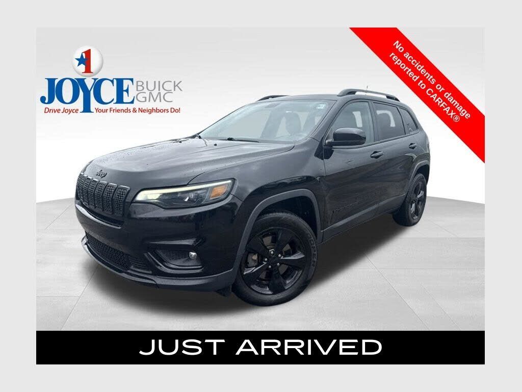 2020 JEEP Cherokee