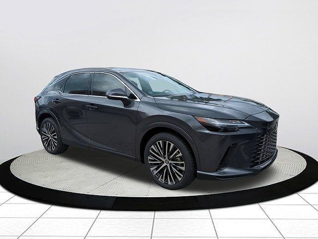 2026 LEXUS RX