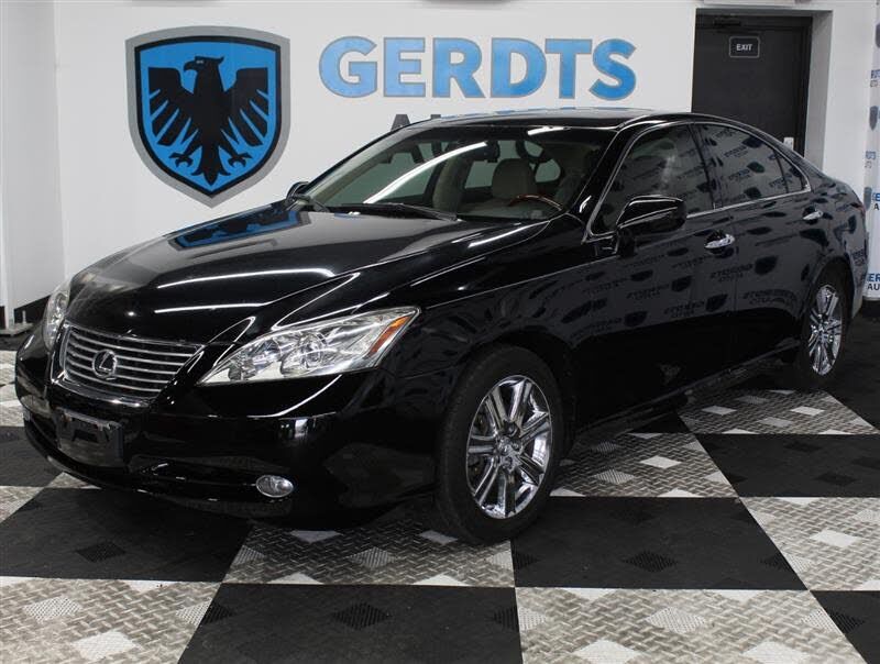2009 LEXUS ES