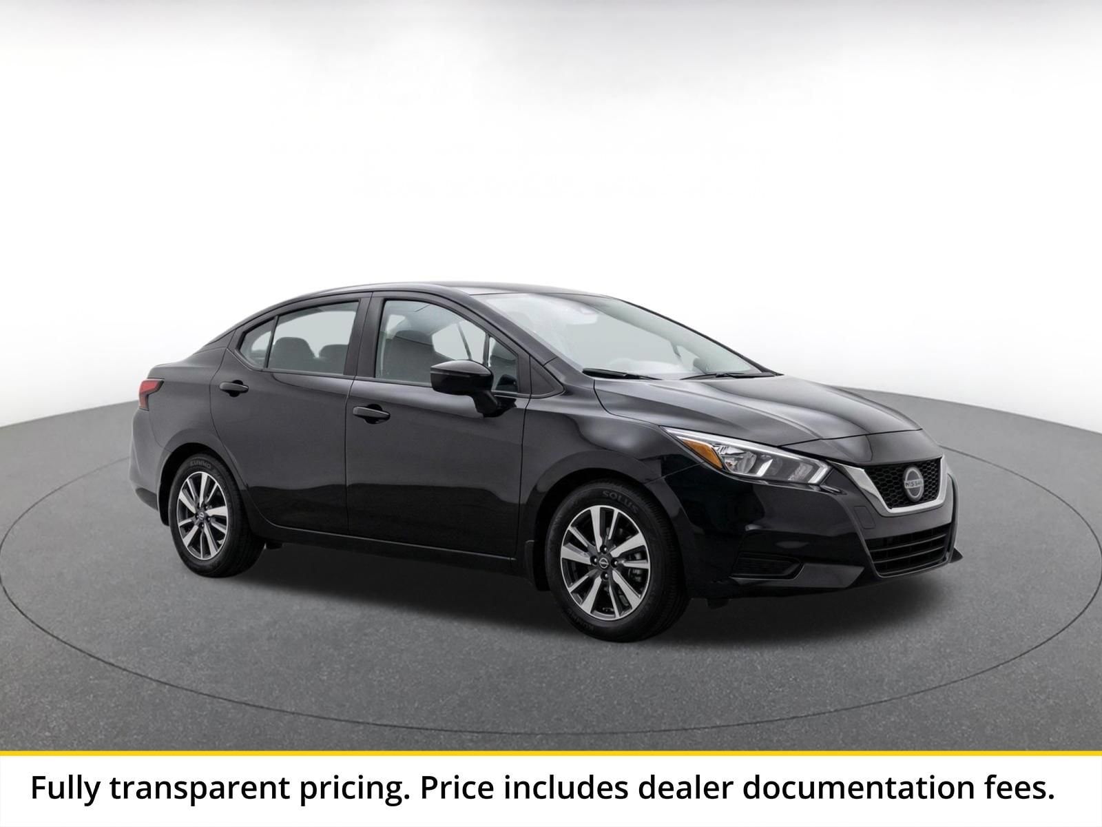 2025 NISSAN Versa