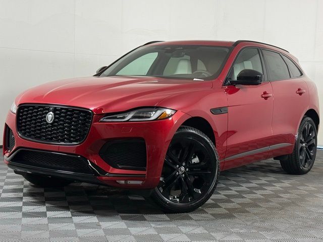 2026 JAGUAR F-Pace