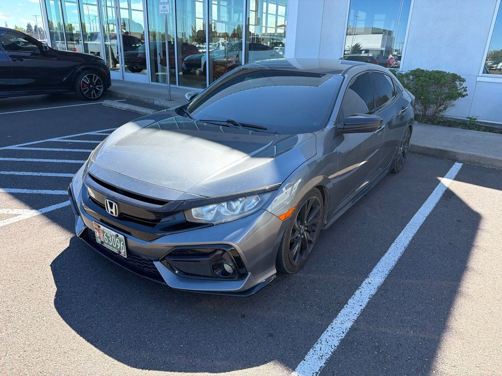 2017 HONDA Civic
