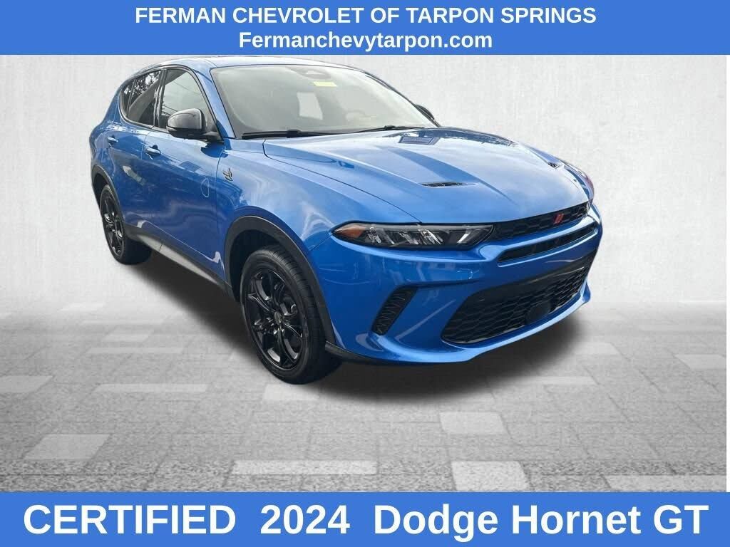 2024 DODGE HORNET