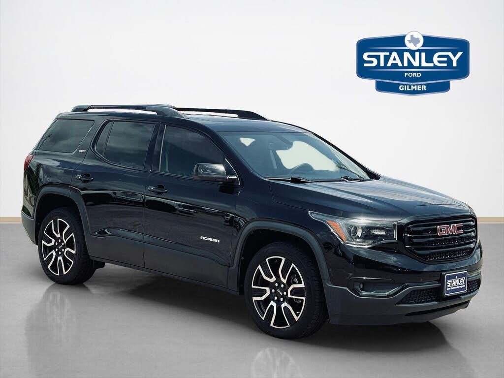 2019 GMC Acadia