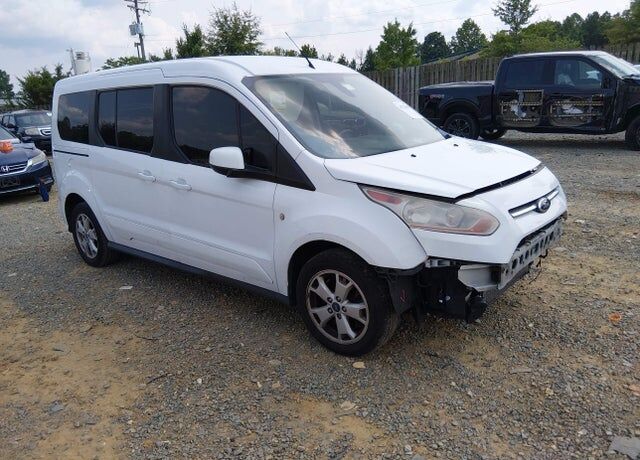 2014 FORD Transit