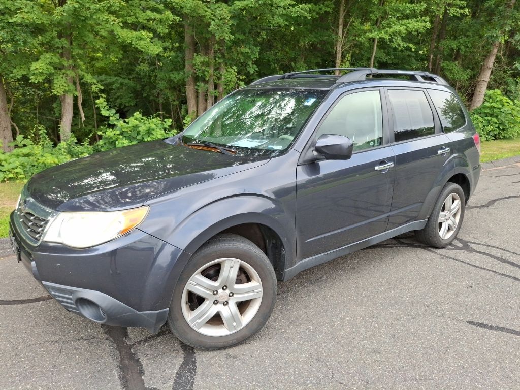 2010 SUBARU Forester