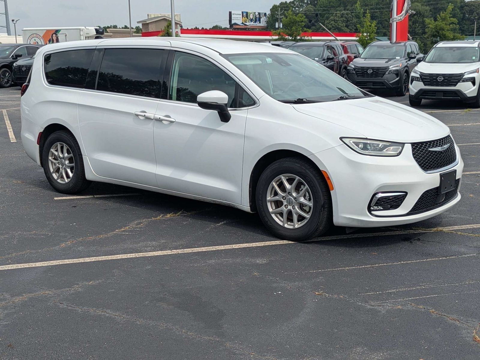 2023 CHRYSLER Pacifica