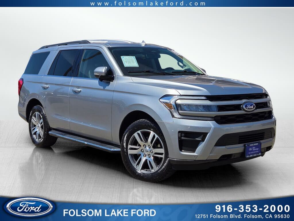 2023 FORD Expedition