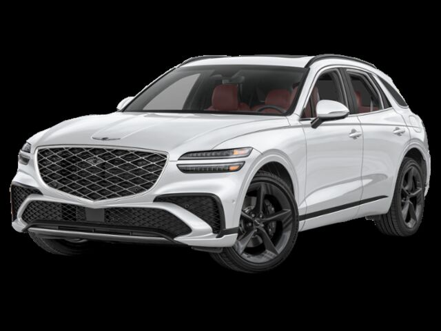 2027 GENESIS GV70