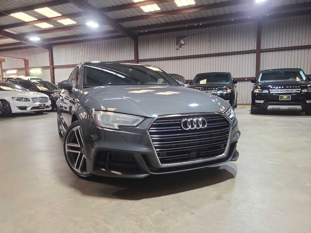 2018 AUDI A3
