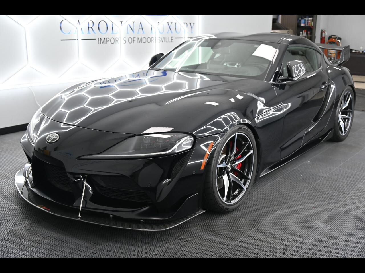 2020 TOYOTA Supra