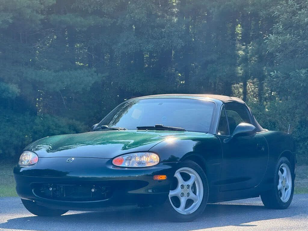 1999 MAZDA MX-5