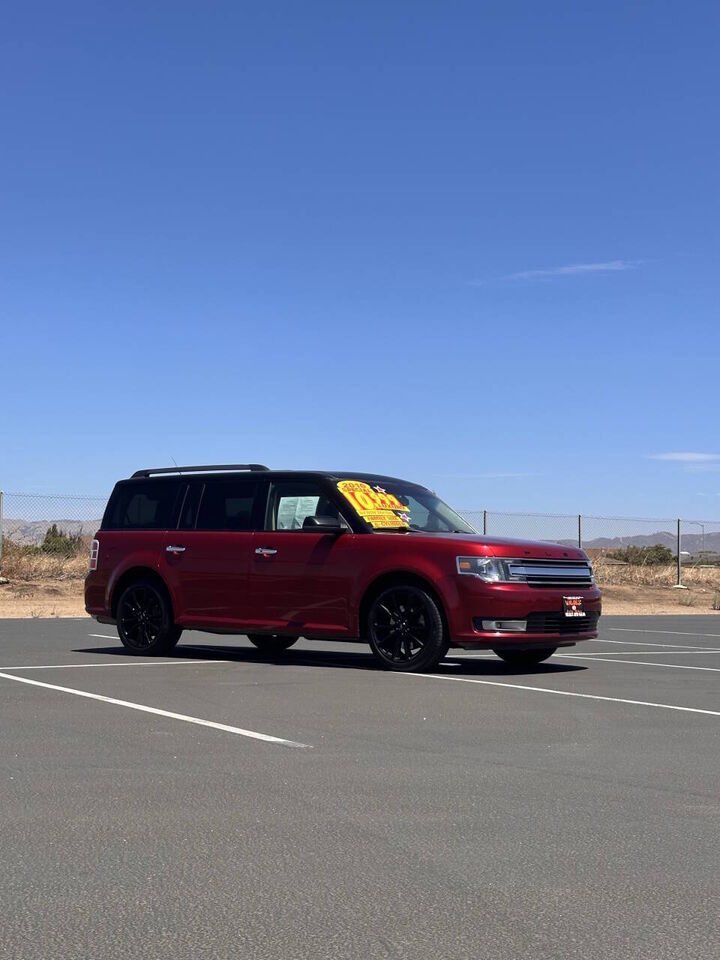 2016 FORD Flex
