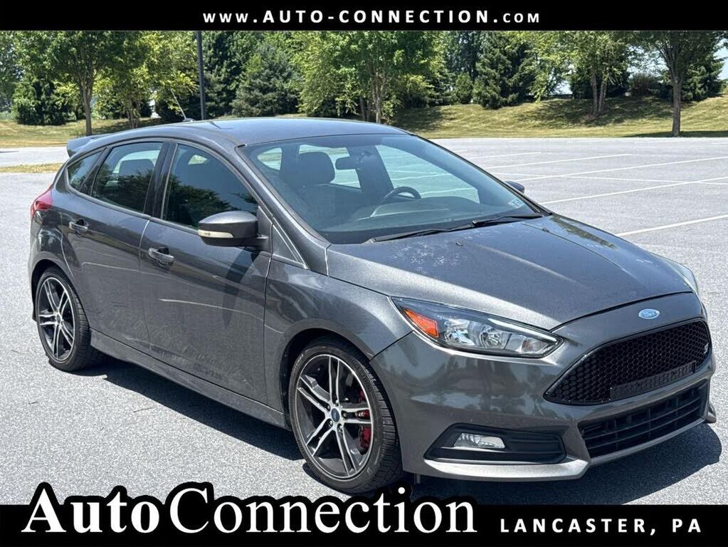 2018 FORD Focus