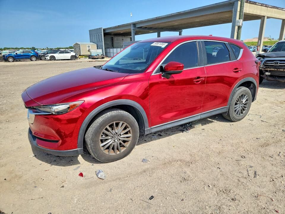 2019 MAZDA CX-5