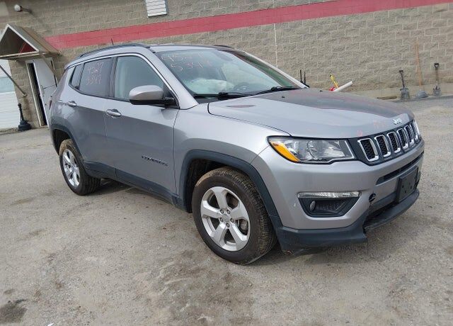 2019 JEEP Compass