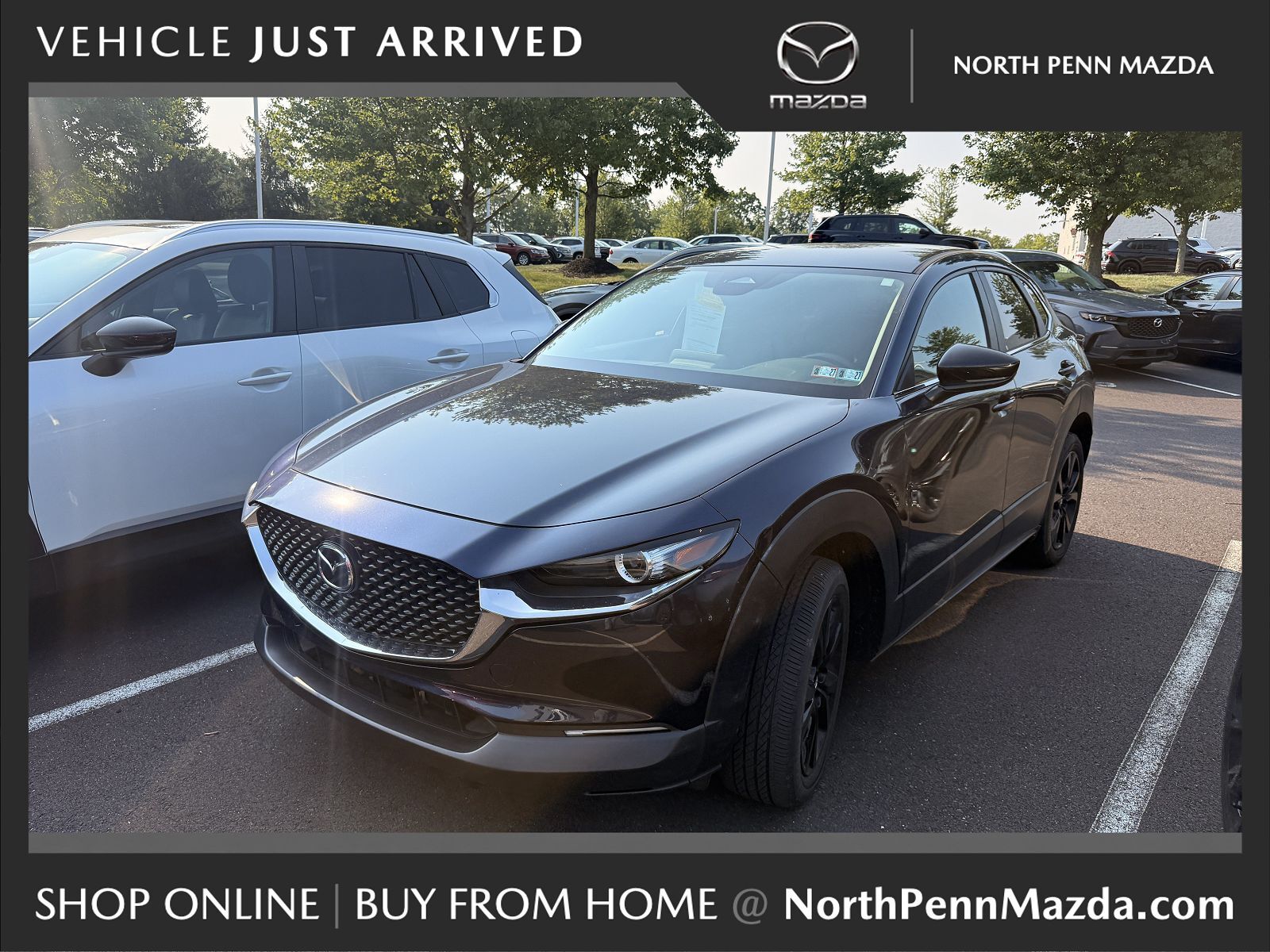 2024 MAZDA CX-30