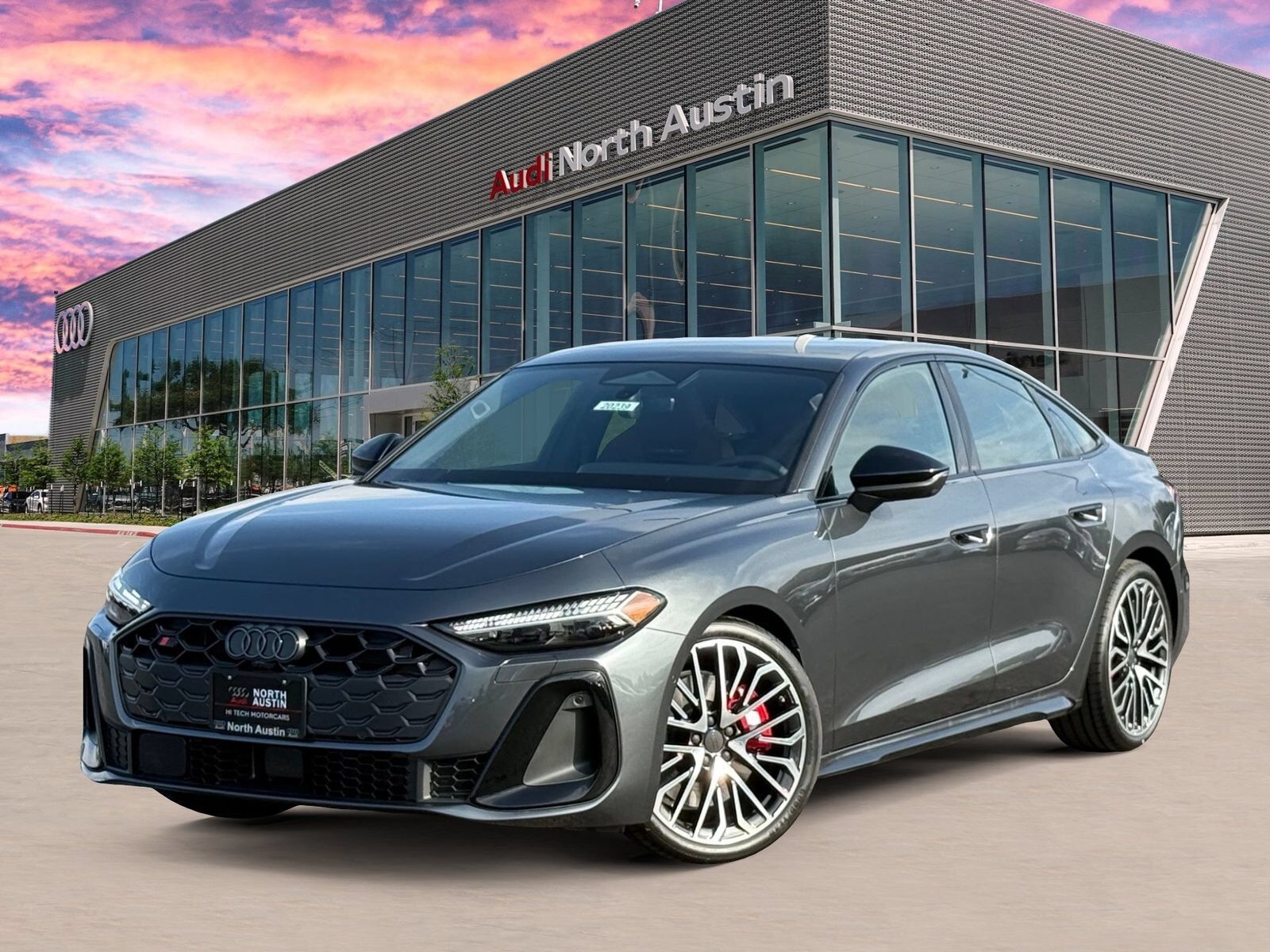 2026 AUDI S5