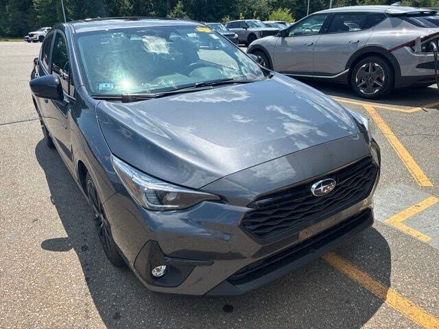 2024 SUBARU Impreza