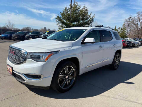 2017 GMC Acadia
