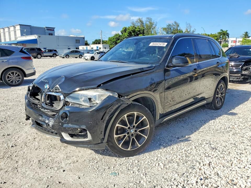 2017 BMW X5
