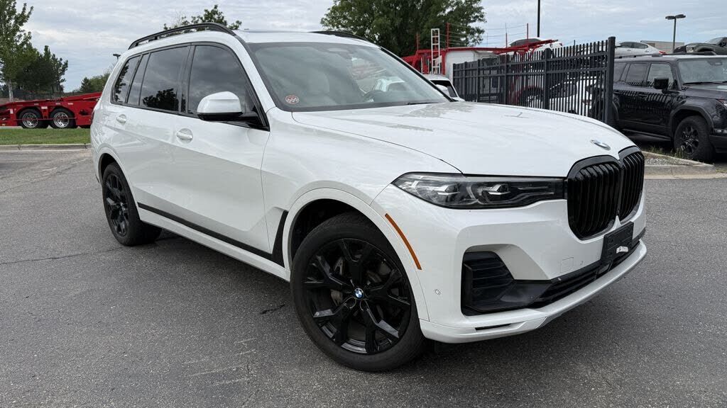 2019 BMW X7