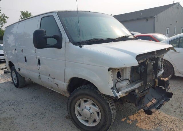 2014 FORD E-350