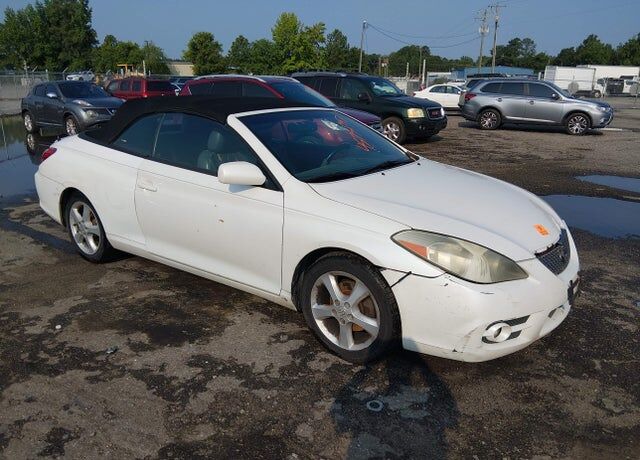 2007 TOYOTA Camry Solara