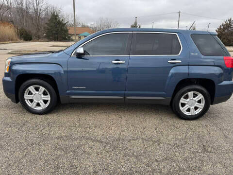 2016 GMC Terrain