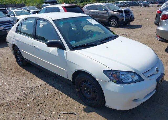 2005 HONDA Civic