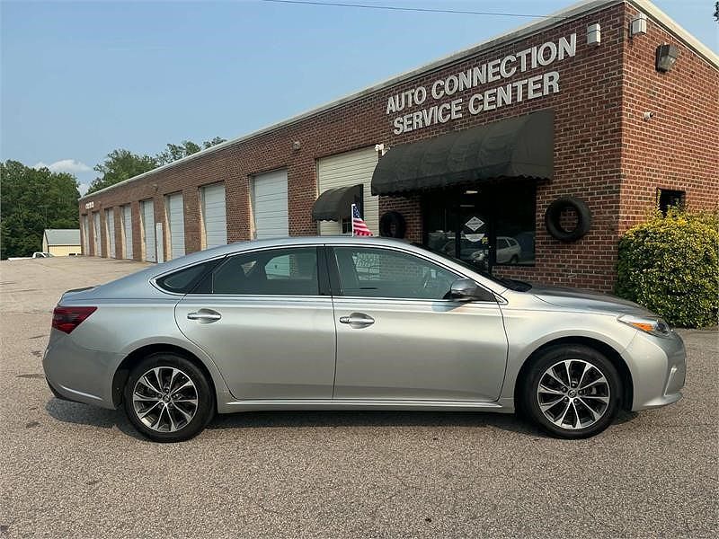 2016 TOYOTA Avalon
