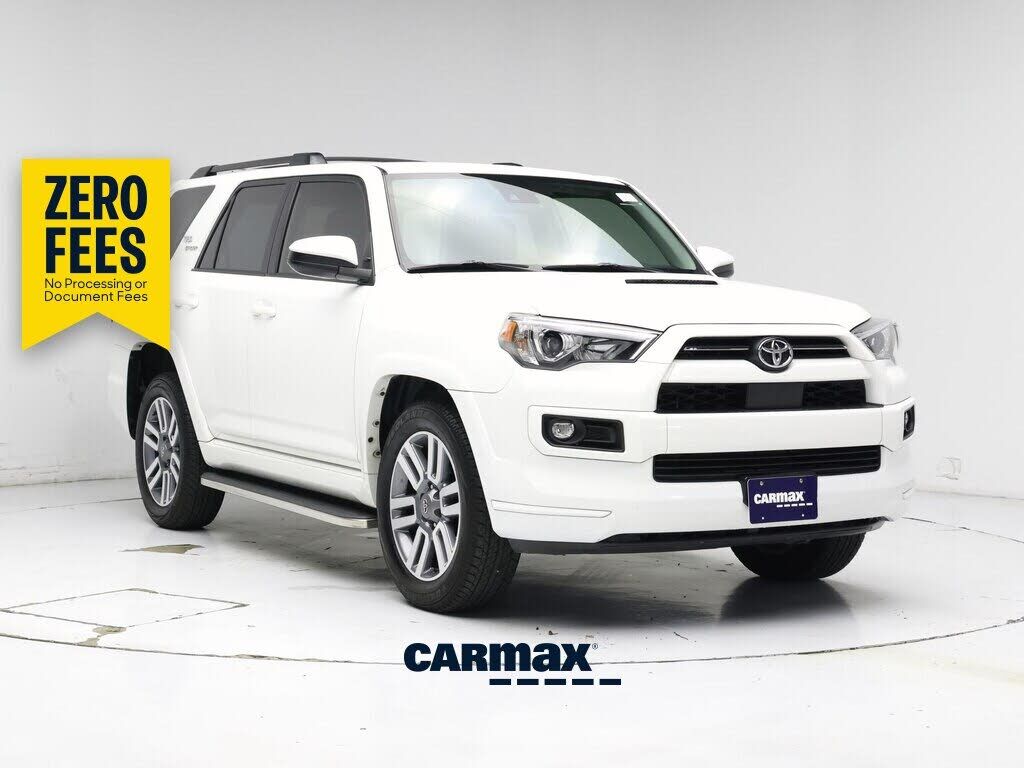 2023 TOYOTA 4-Runner