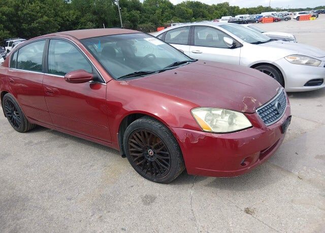 2006 NISSAN Altima