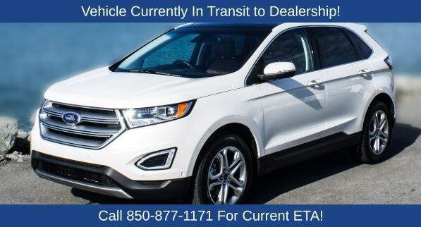 2015 FORD Edge