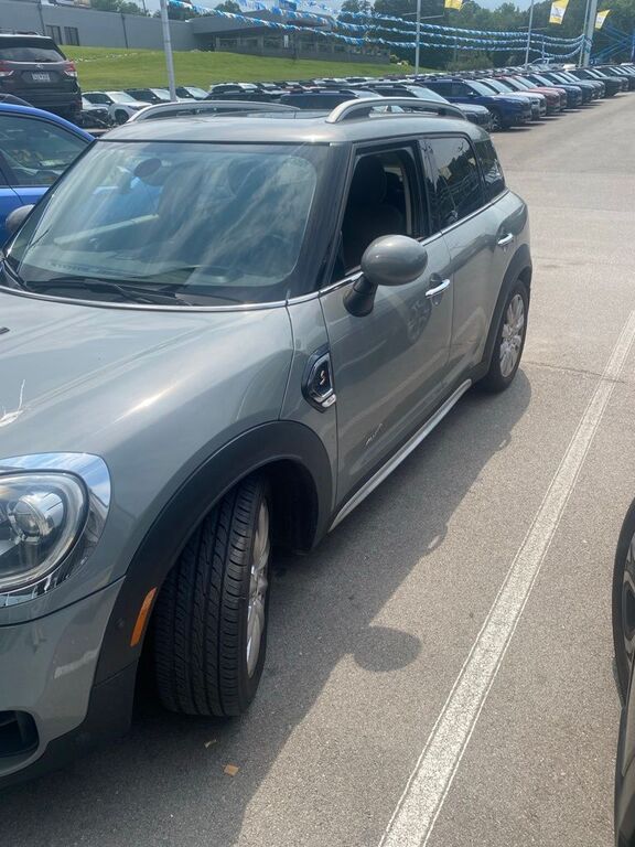 2017 MINI Countryman