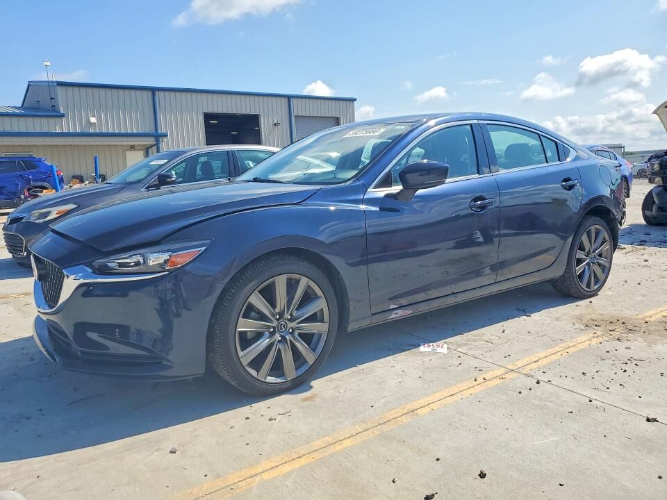 2021 MAZDA Mazda6