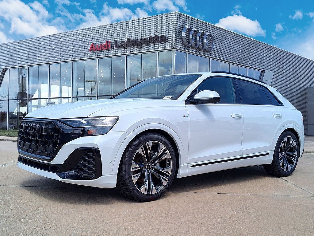 2026 AUDI Q8