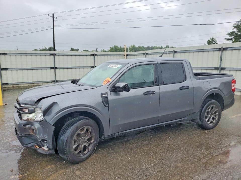 2022 FORD Maverick