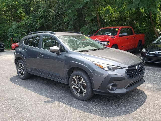2024 SUBARU Crosstrek