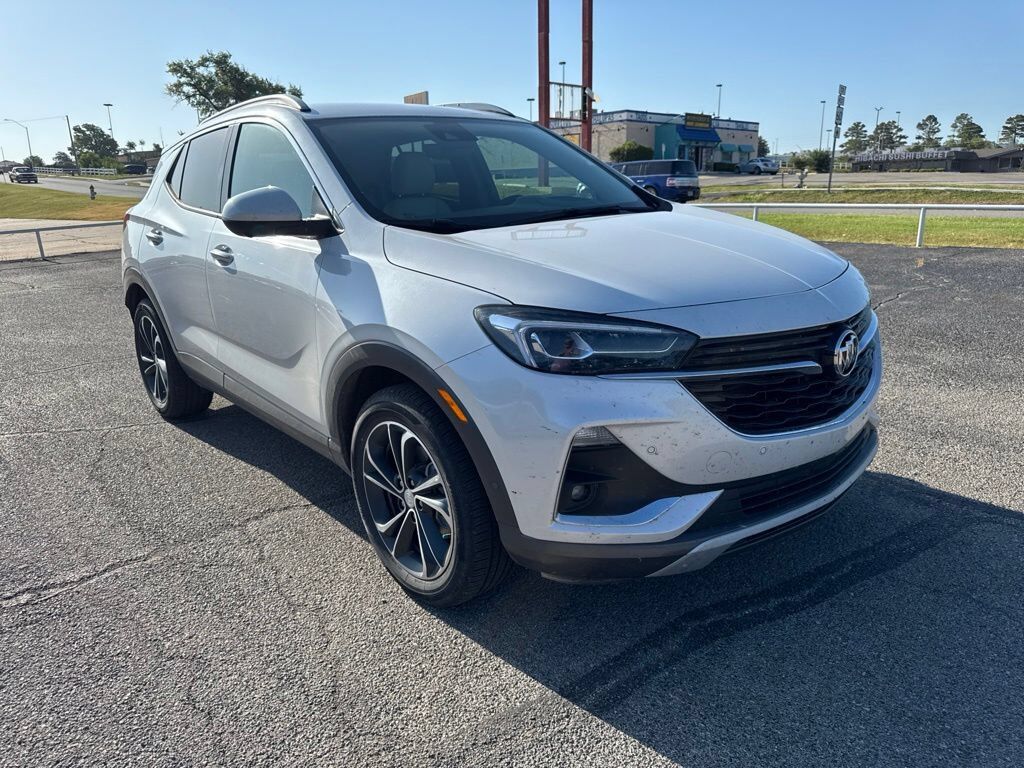 2022 BUICK Encore GX